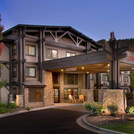 Hampton Inn Jackson Hole Dış mekan fotoğraf