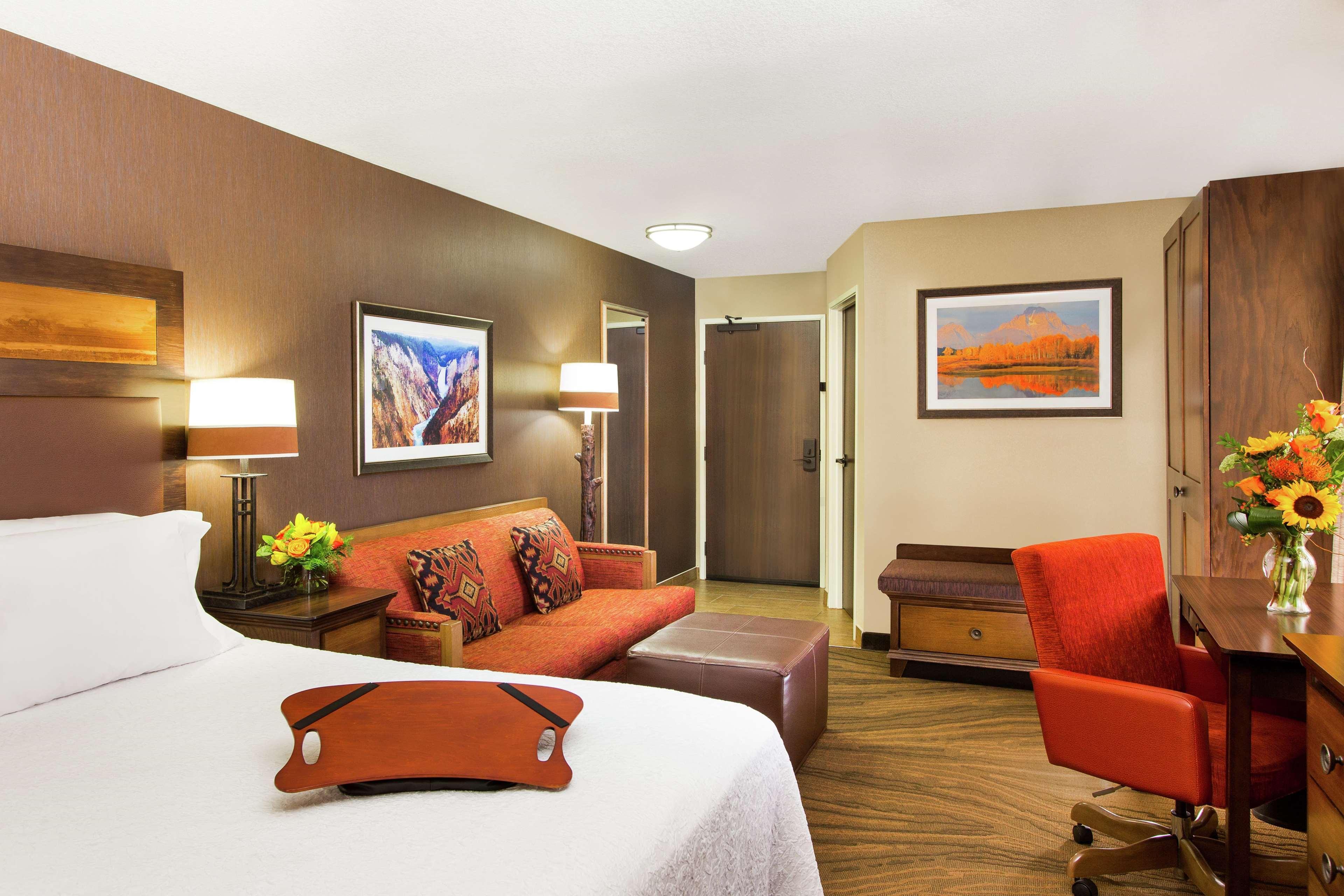 Hampton Inn Jackson Hole Dış mekan fotoğraf