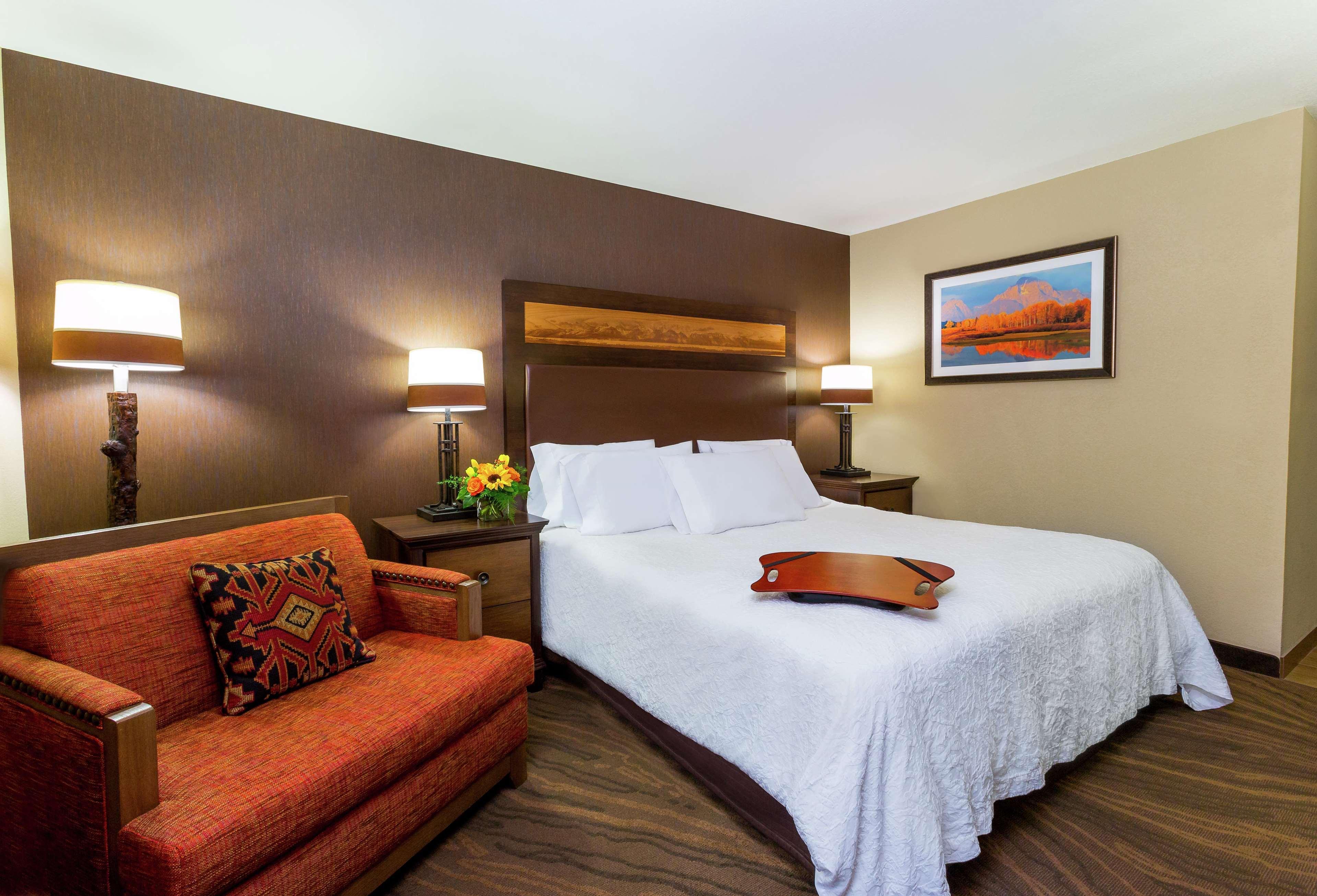 Hampton Inn Jackson Hole Dış mekan fotoğraf