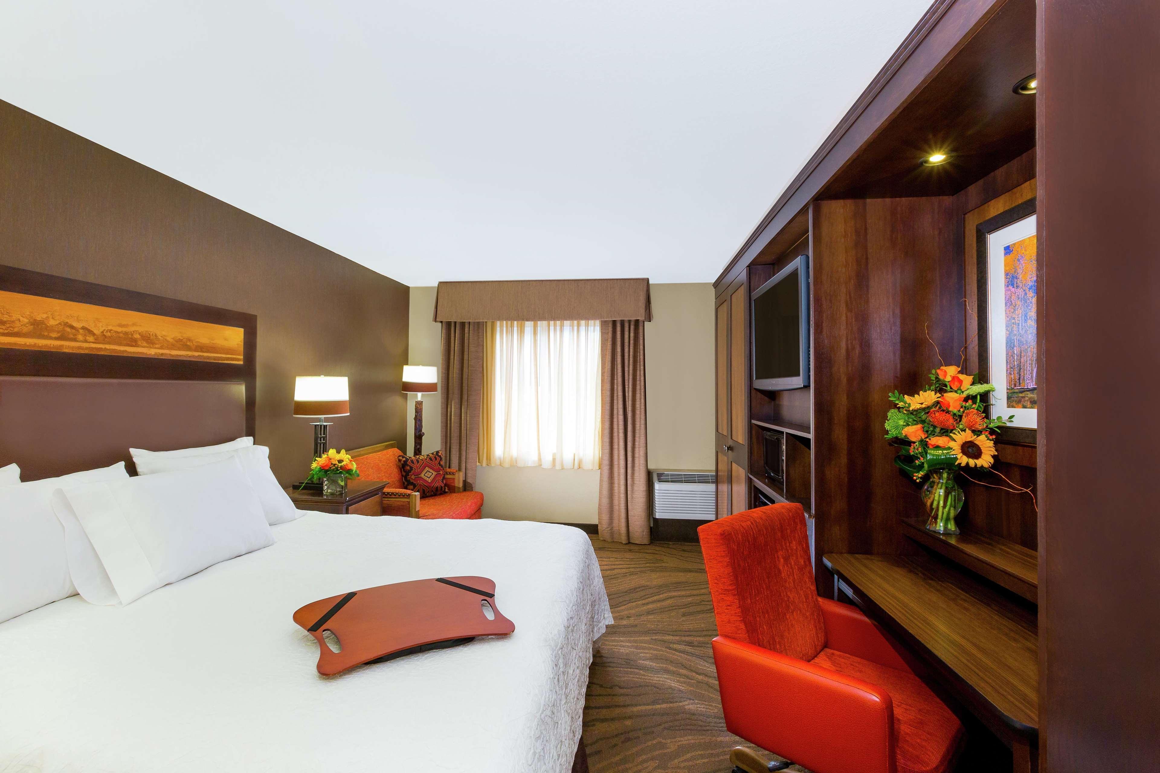 Hampton Inn Jackson Hole Dış mekan fotoğraf