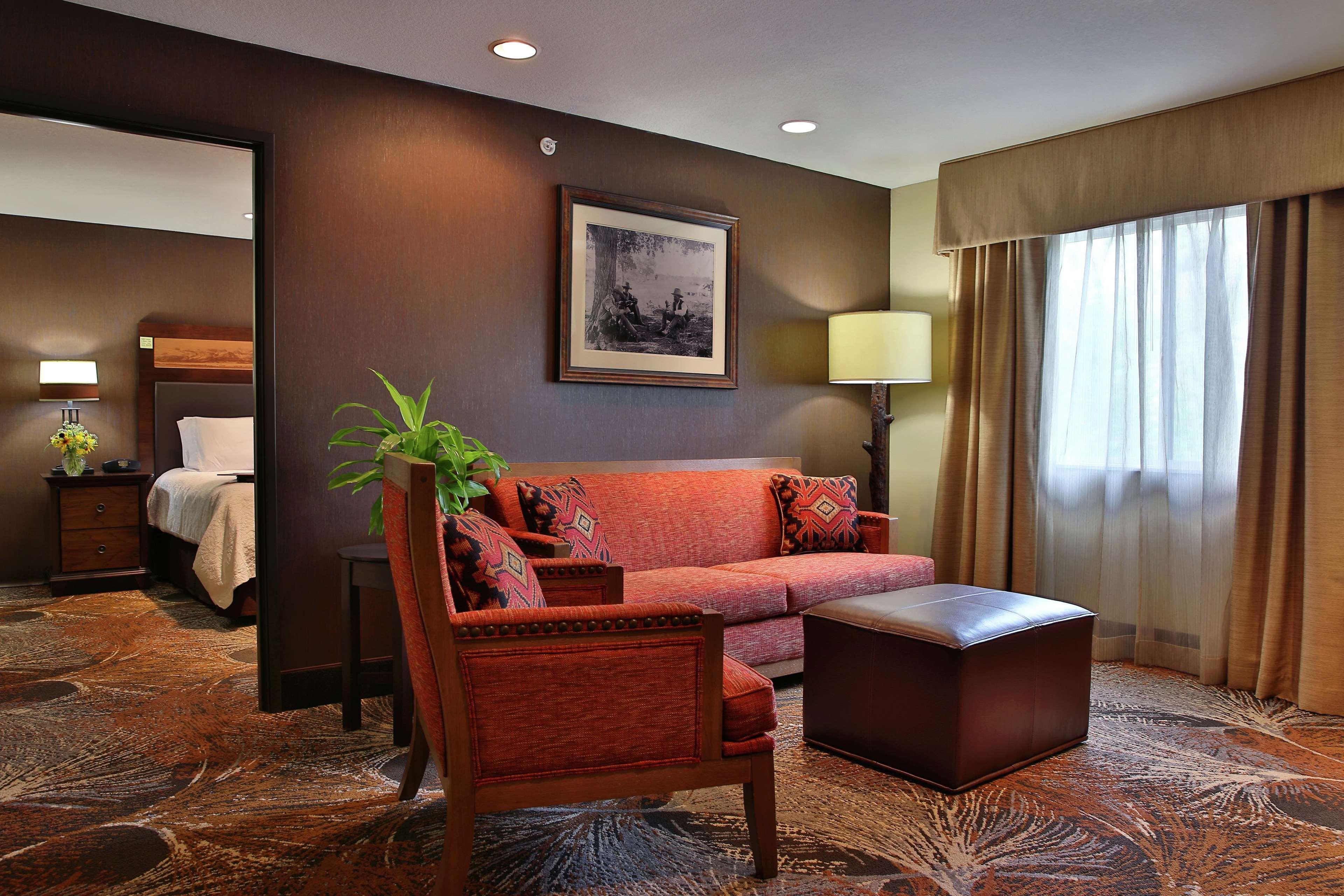 Hampton Inn Jackson Hole Dış mekan fotoğraf