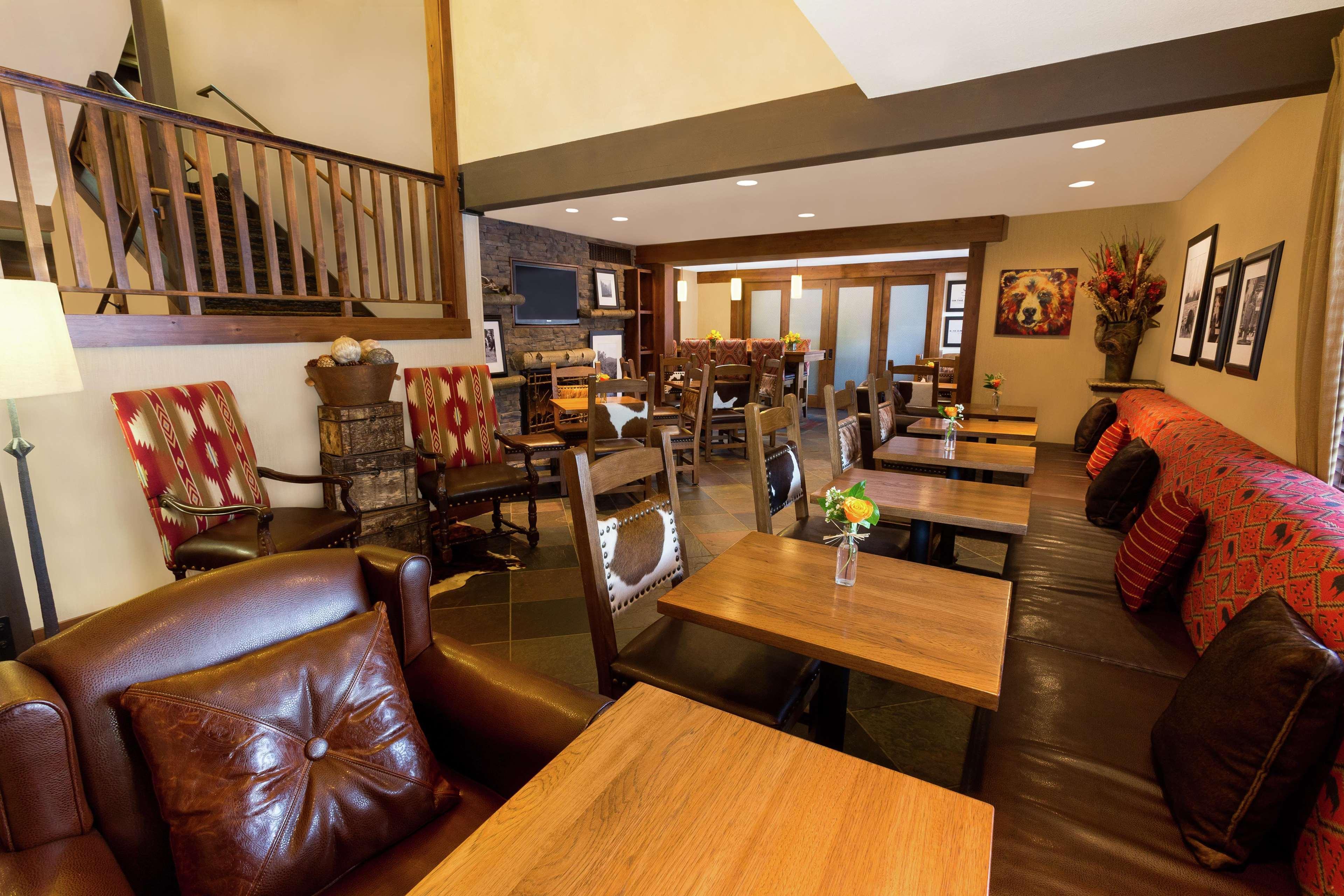 Hampton Inn Jackson Hole Dış mekan fotoğraf