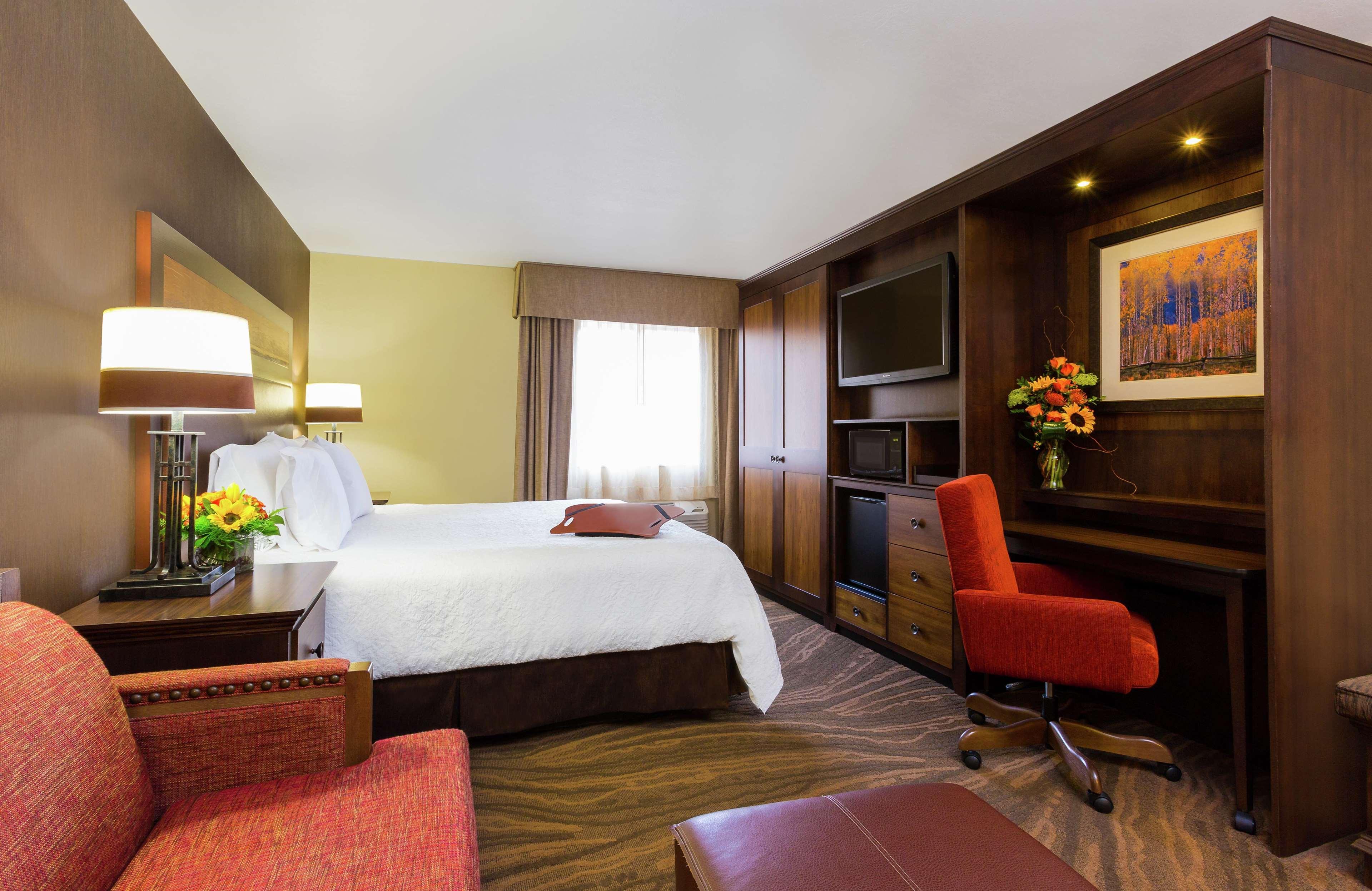 Hampton Inn Jackson Hole Dış mekan fotoğraf