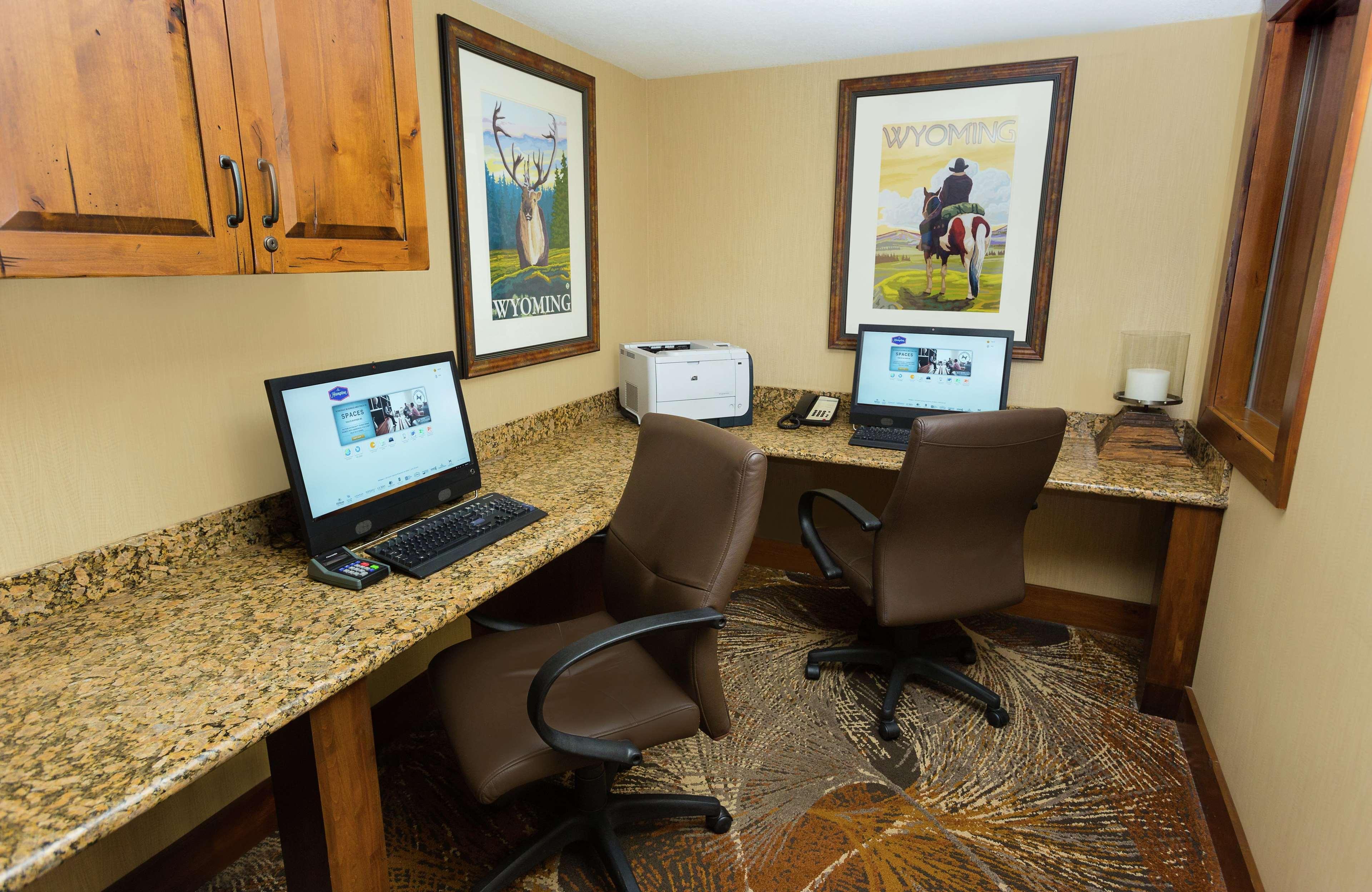 Hampton Inn Jackson Hole Dış mekan fotoğraf