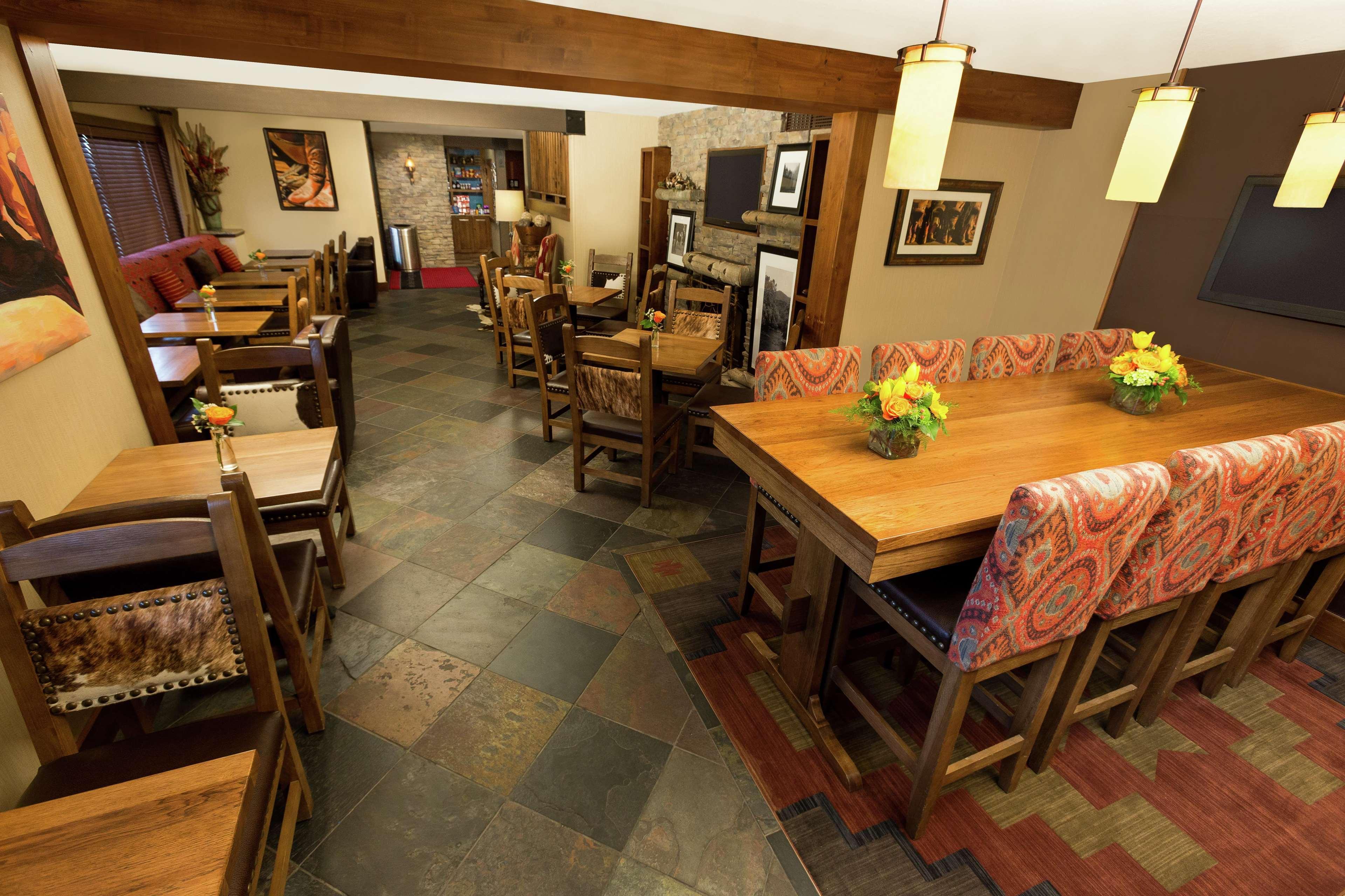 Hampton Inn Jackson Hole Dış mekan fotoğraf