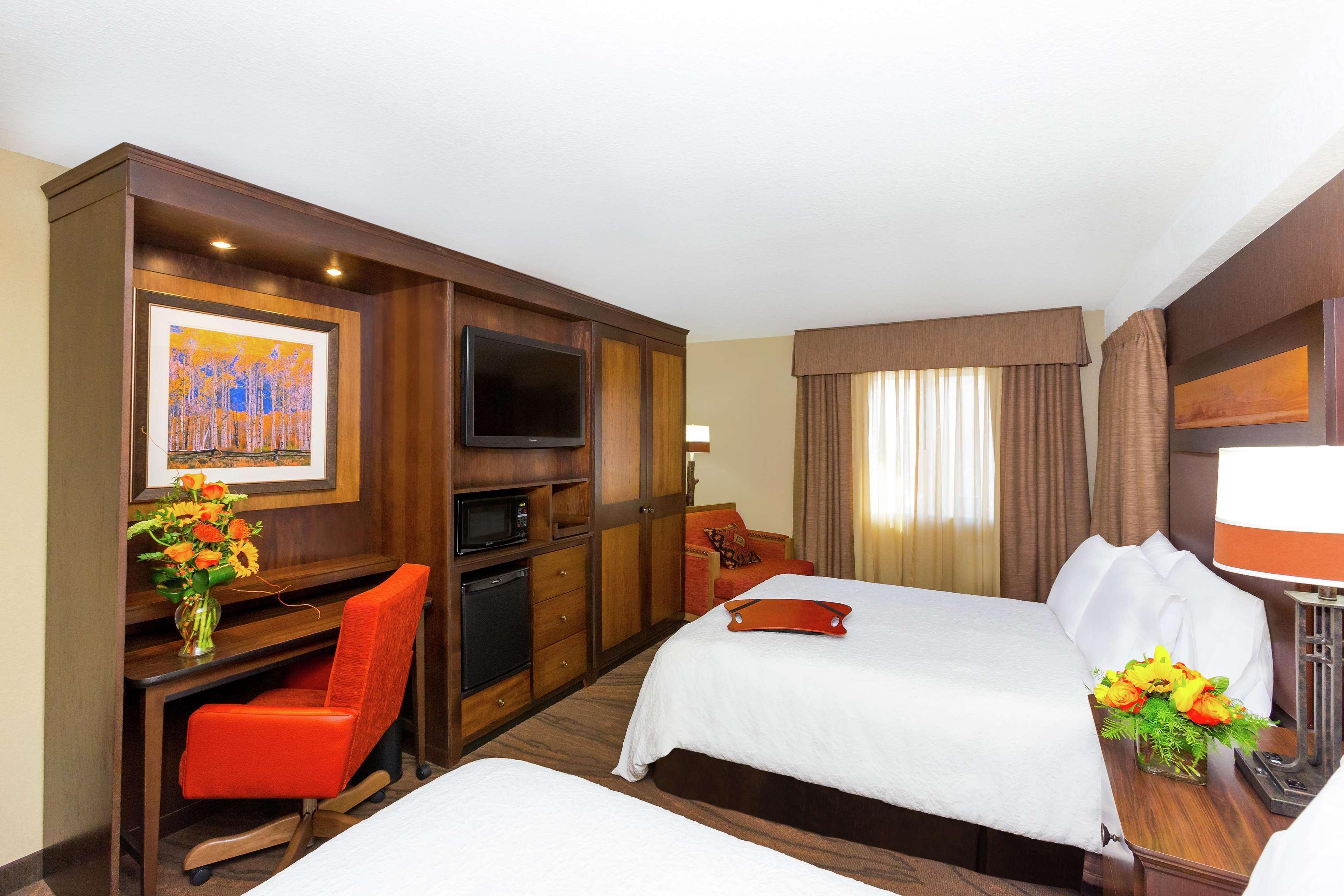 Hampton Inn Jackson Hole Dış mekan fotoğraf