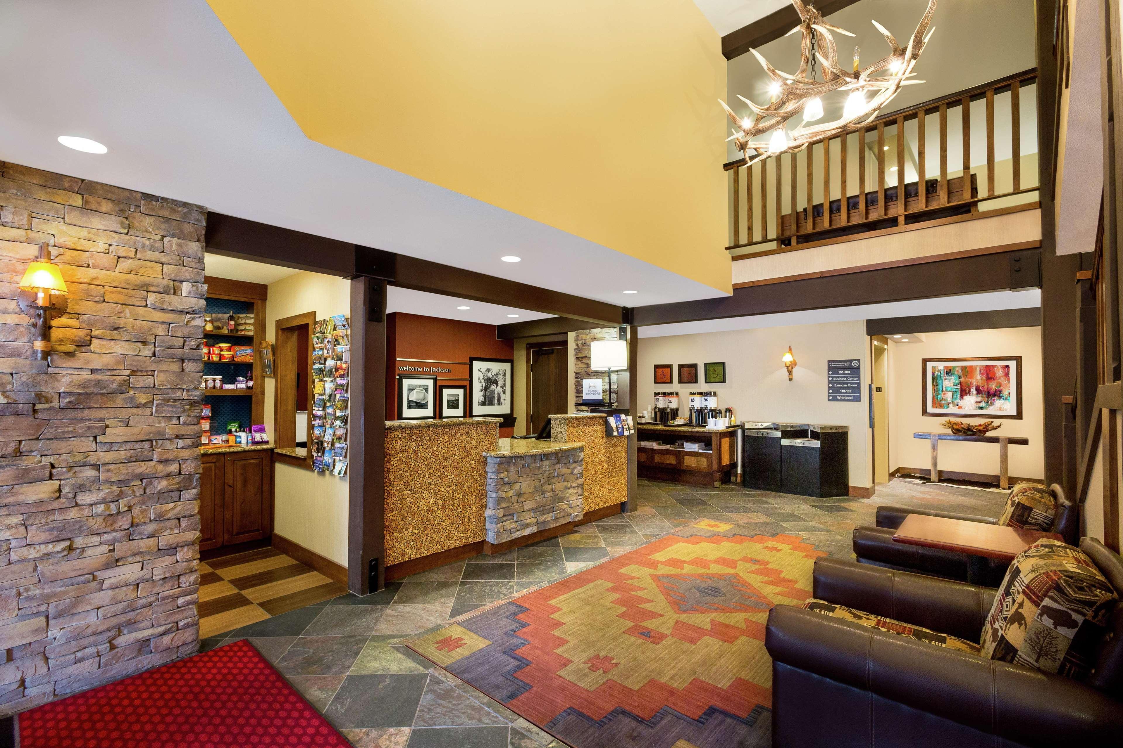 Hampton Inn Jackson Hole Dış mekan fotoğraf