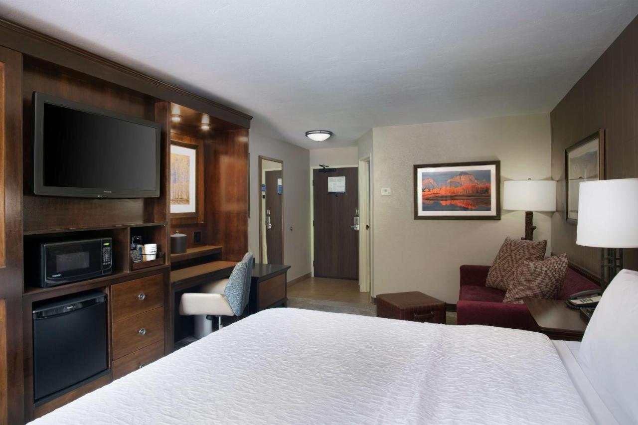 Hampton Inn Jackson Hole Dış mekan fotoğraf