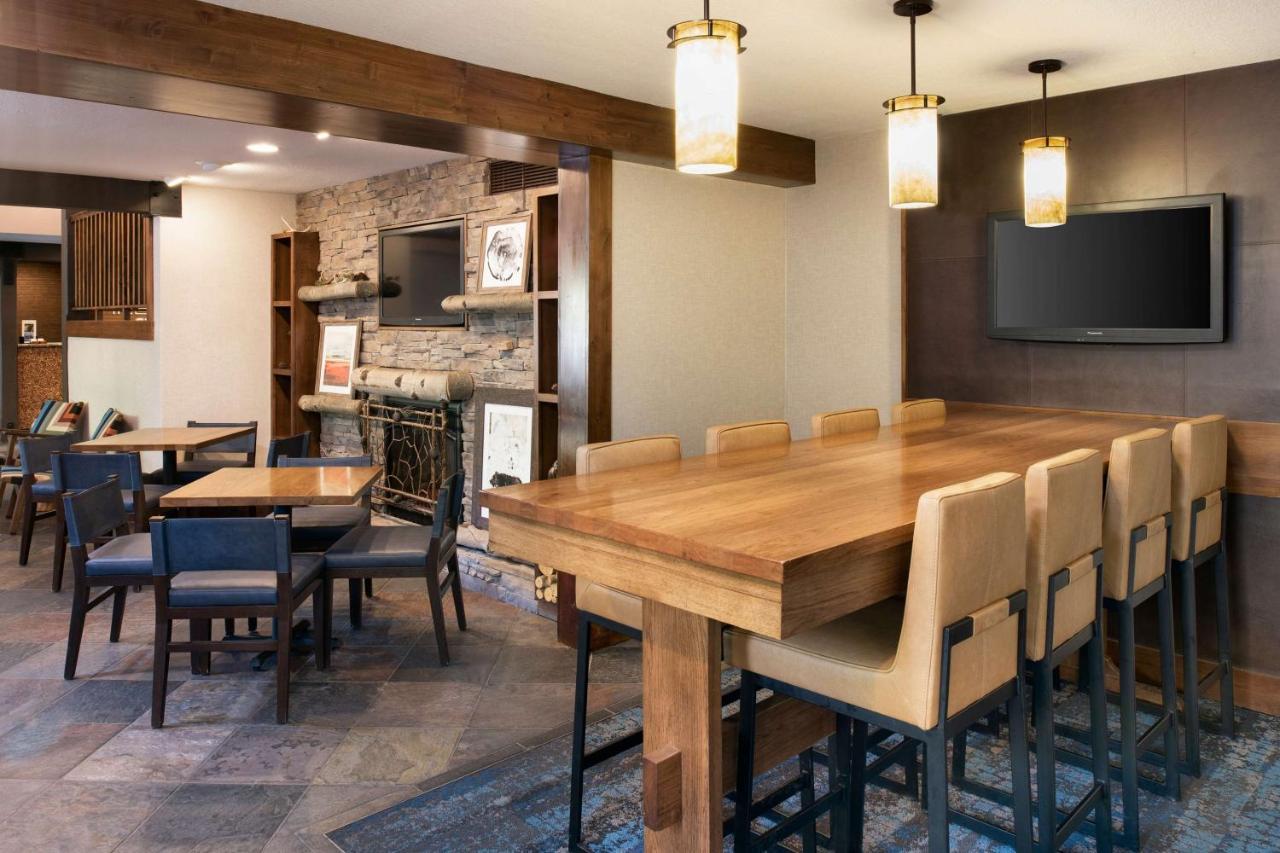 Hampton Inn Jackson Hole Dış mekan fotoğraf