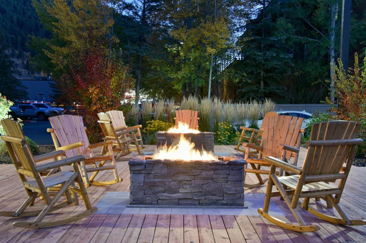 Hampton Inn Jackson Hole Dış mekan fotoğraf