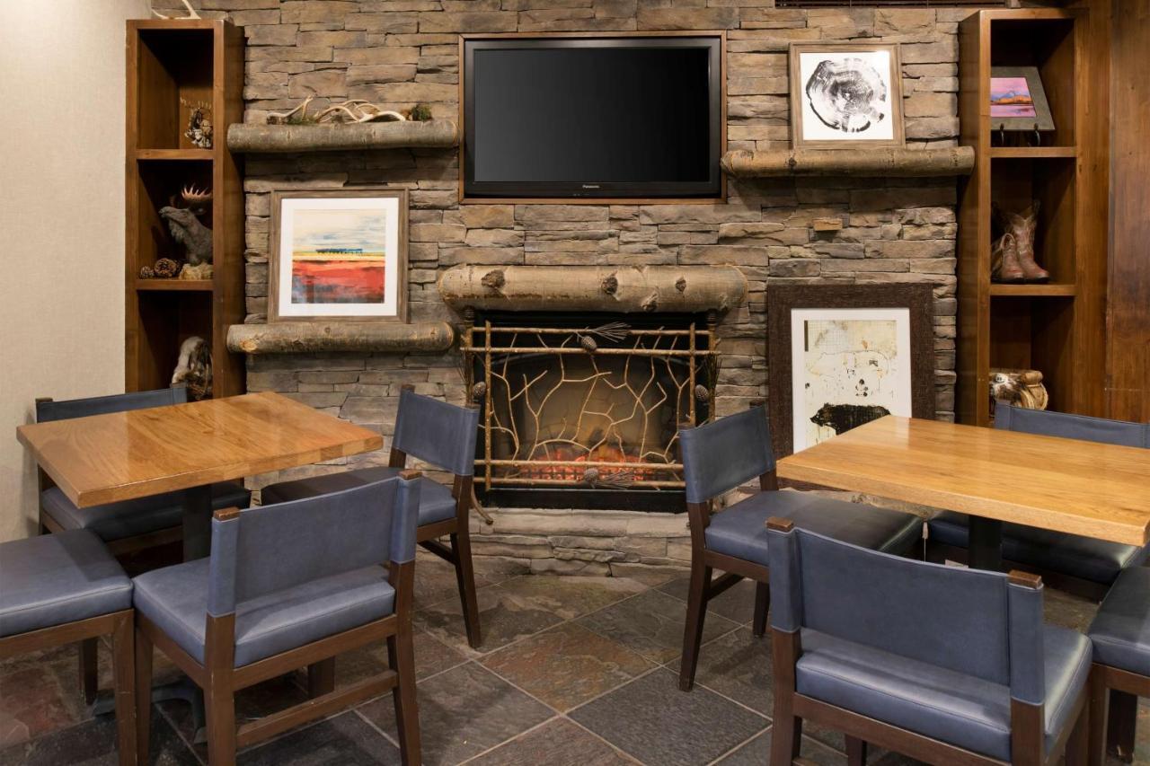 Hampton Inn Jackson Hole Dış mekan fotoğraf