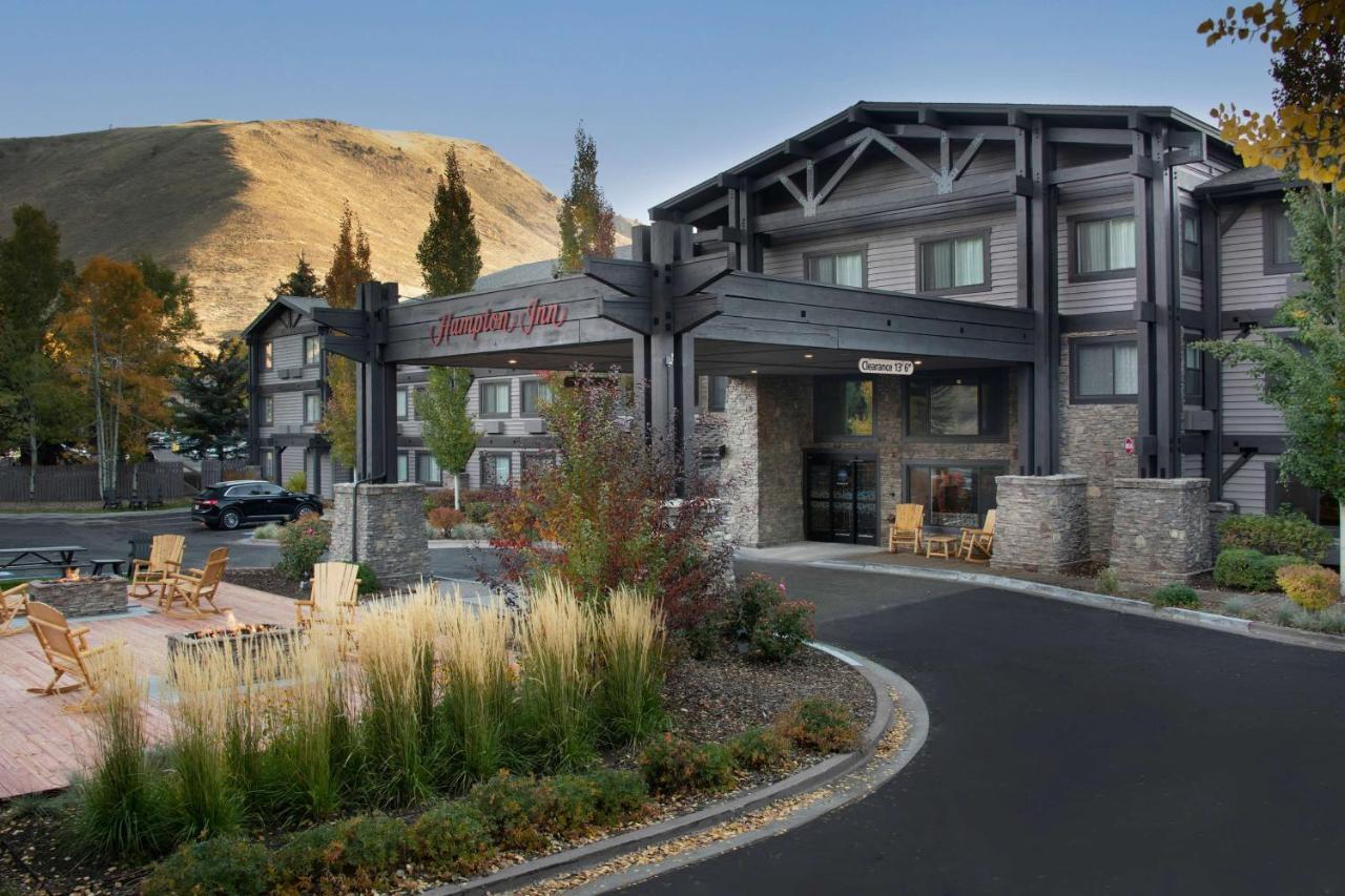 Hampton Inn Jackson Hole Dış mekan fotoğraf