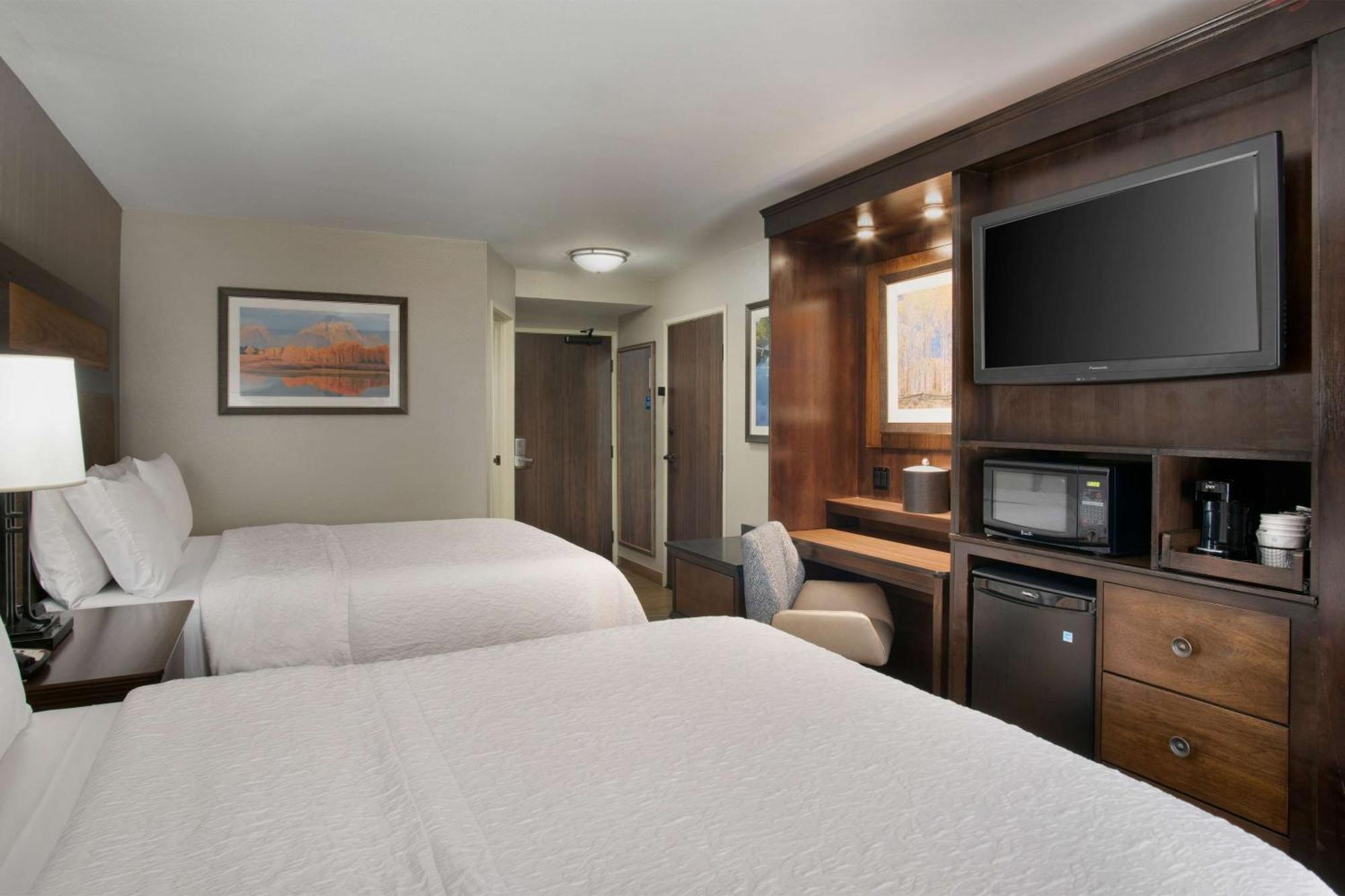 Hampton Inn Jackson Hole Dış mekan fotoğraf