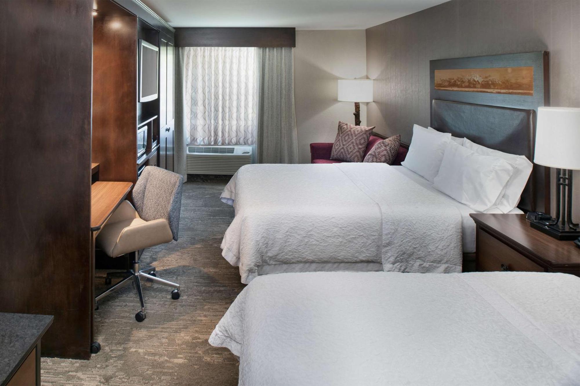 Hampton Inn Jackson Hole Dış mekan fotoğraf