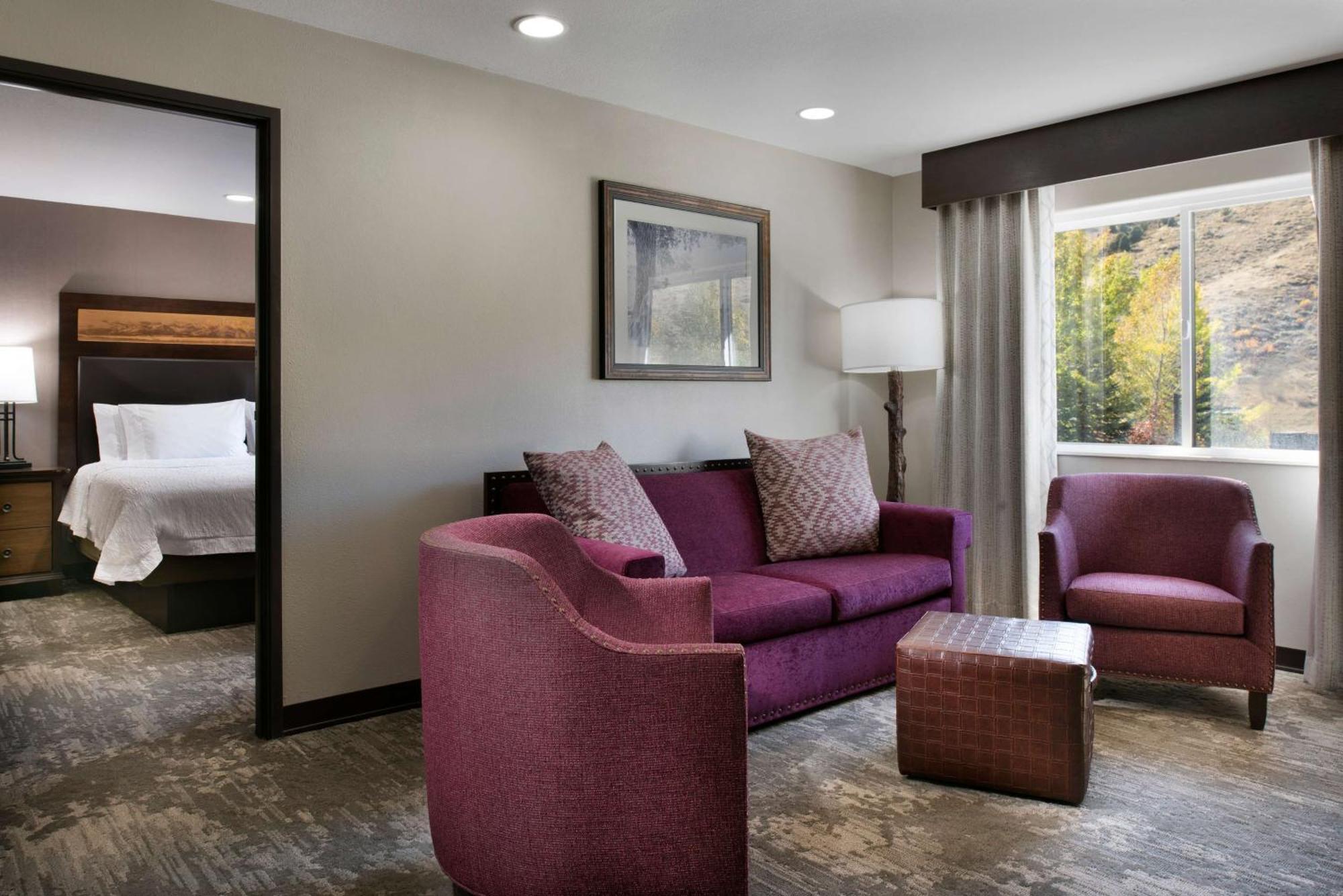Hampton Inn Jackson Hole Dış mekan fotoğraf