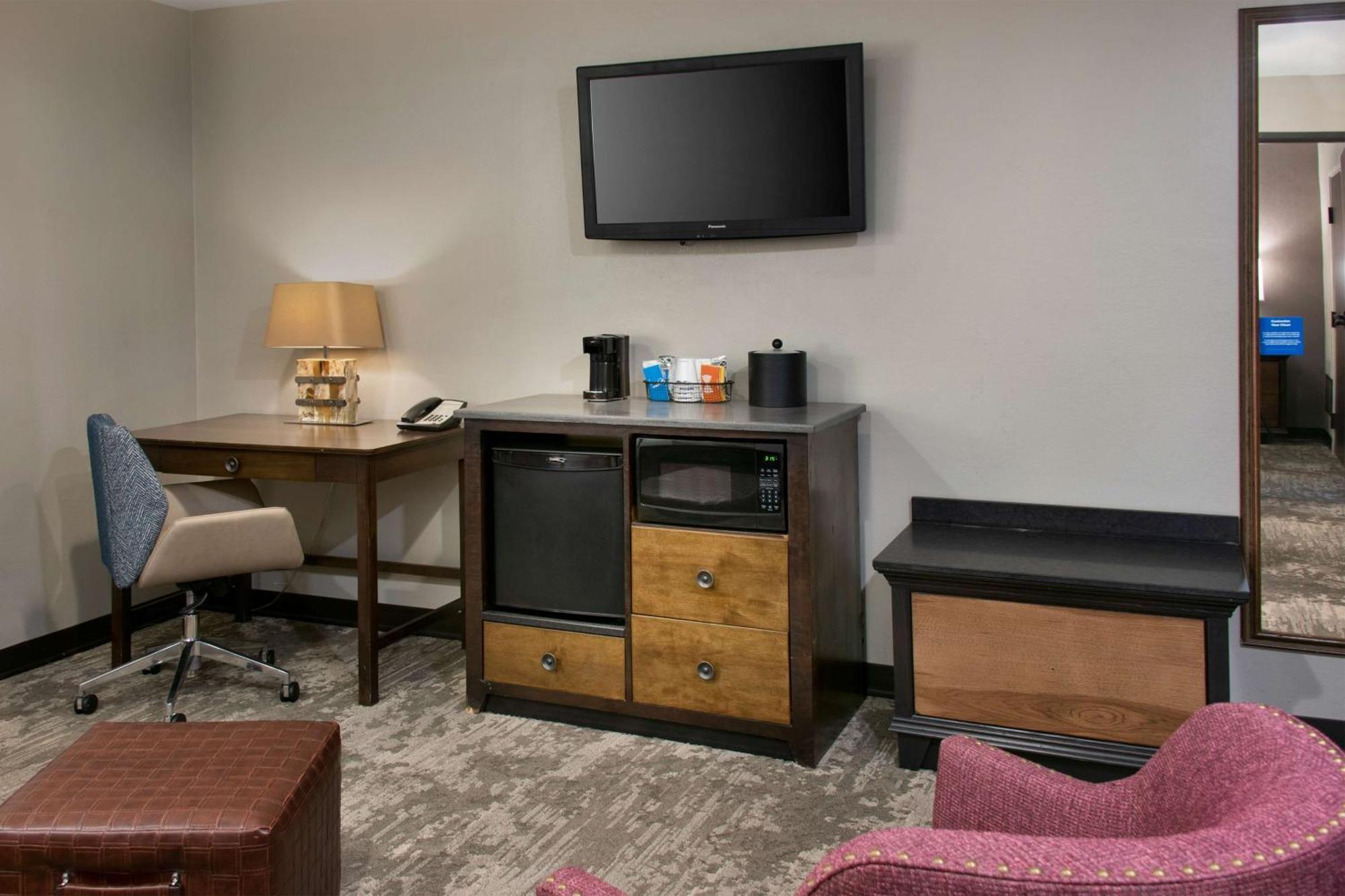 Hampton Inn Jackson Hole Dış mekan fotoğraf