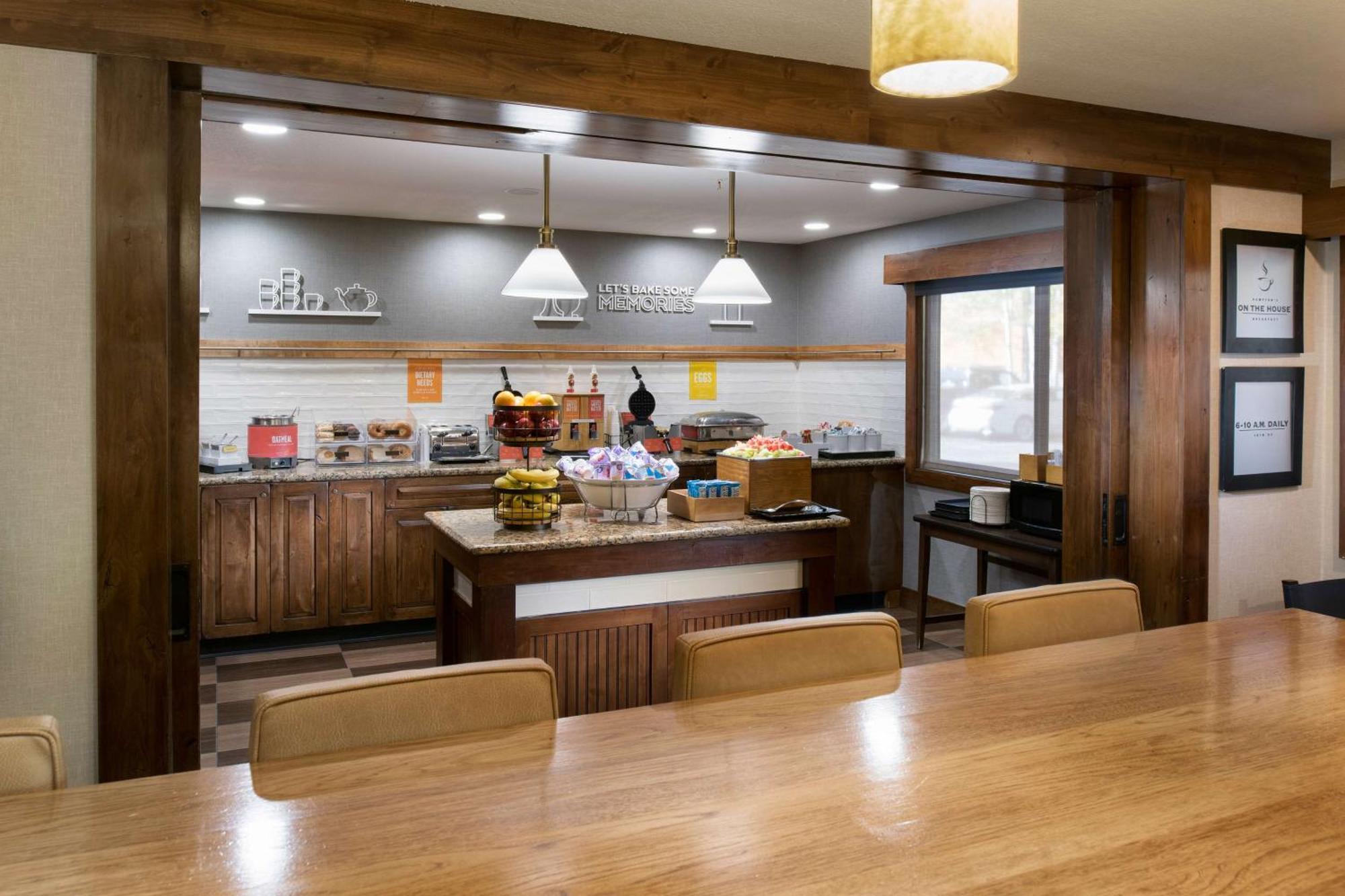 Hampton Inn Jackson Hole Dış mekan fotoğraf