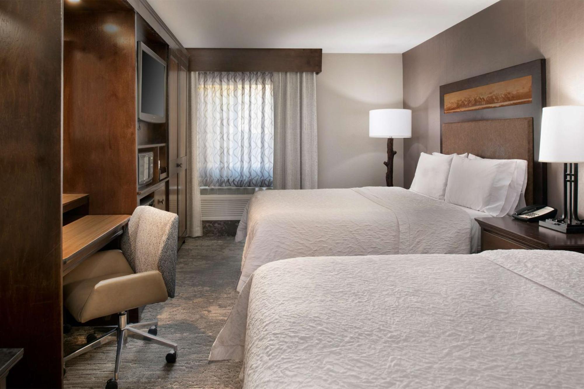 Hampton Inn Jackson Hole Dış mekan fotoğraf