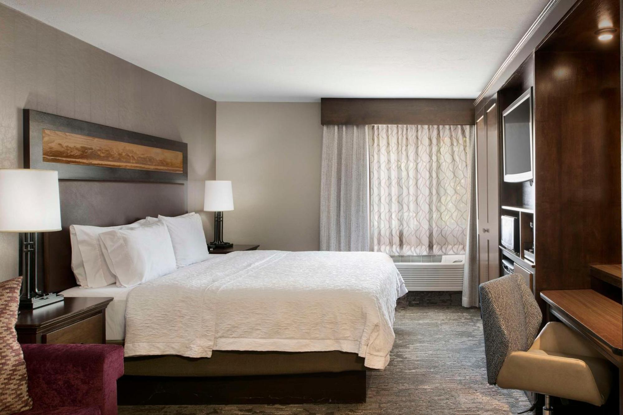 Hampton Inn Jackson Hole Dış mekan fotoğraf
