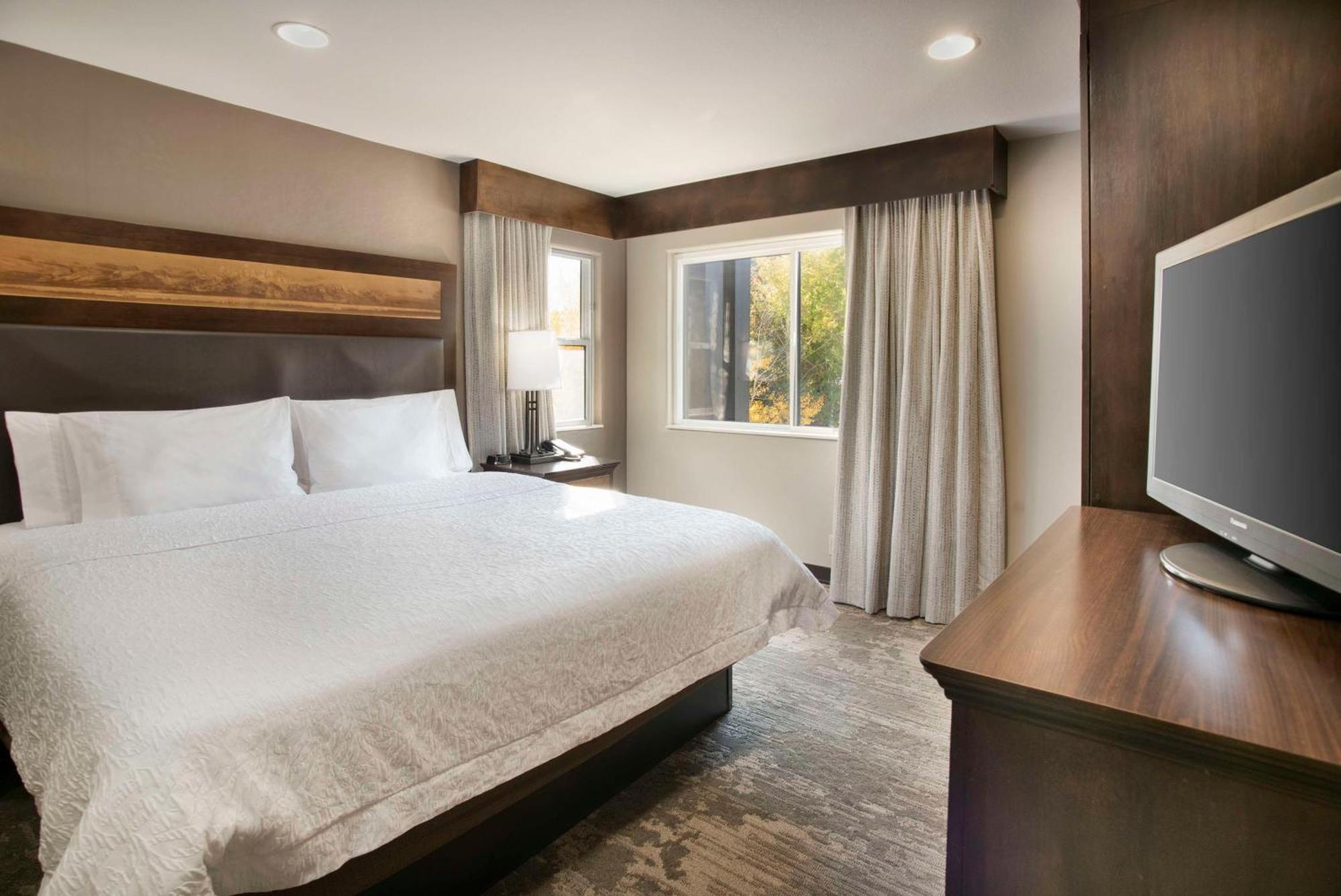 Hampton Inn Jackson Hole Dış mekan fotoğraf