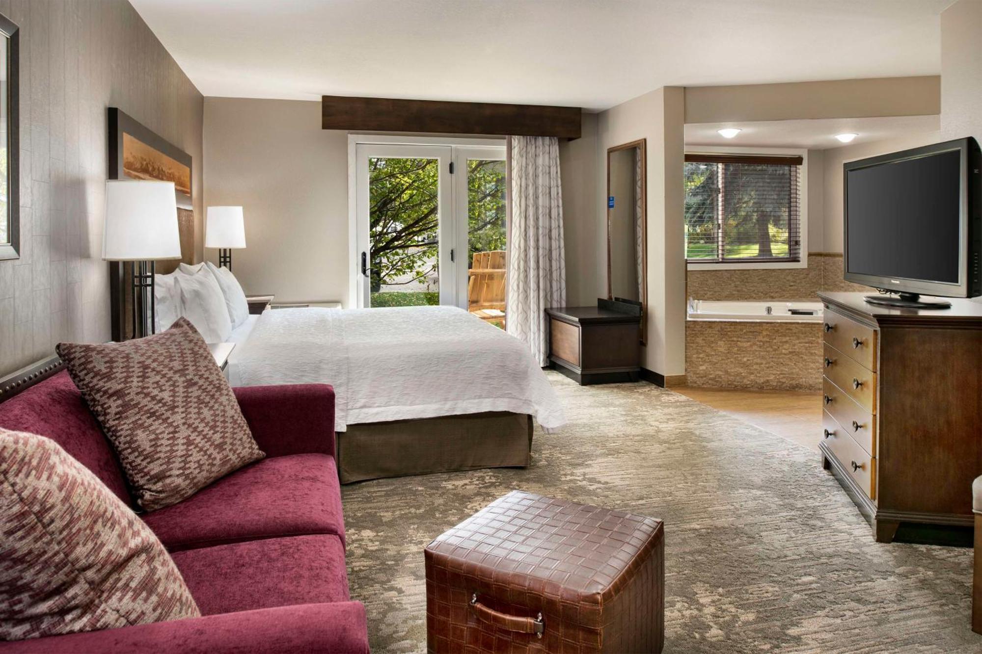 Hampton Inn Jackson Hole Dış mekan fotoğraf