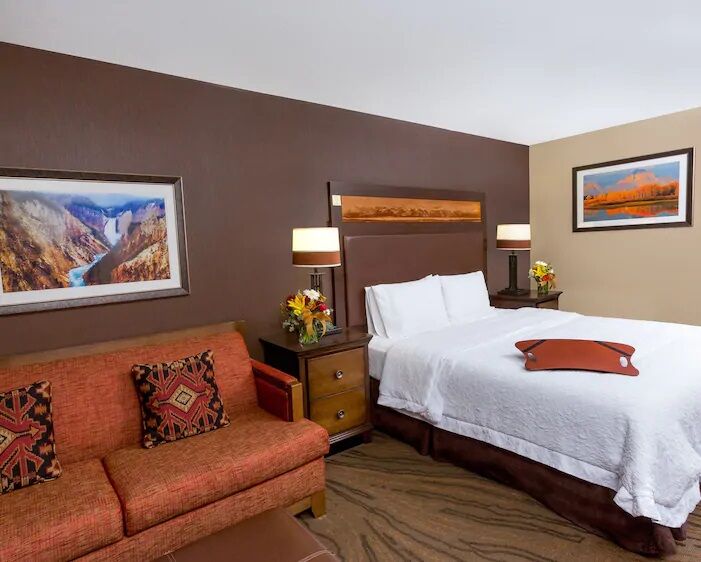 Hampton Inn Jackson Hole Dış mekan fotoğraf